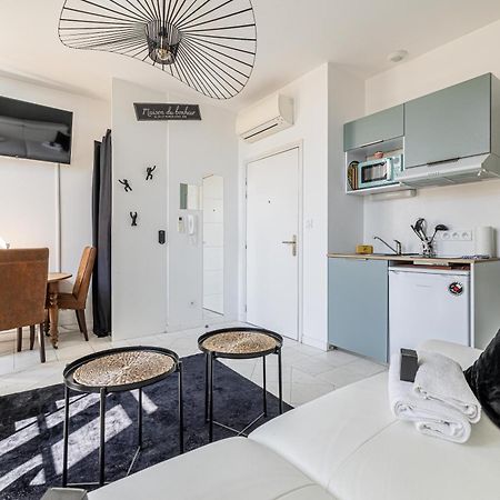 Private - Small Studio For Two At 5 Minutes From Croisette カンヌ エクステリア 写真