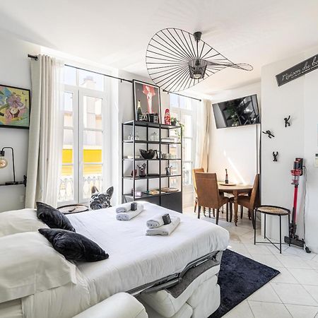 Private - Small Studio For Two At 5 Minutes From Croisette カンヌ エクステリア 写真