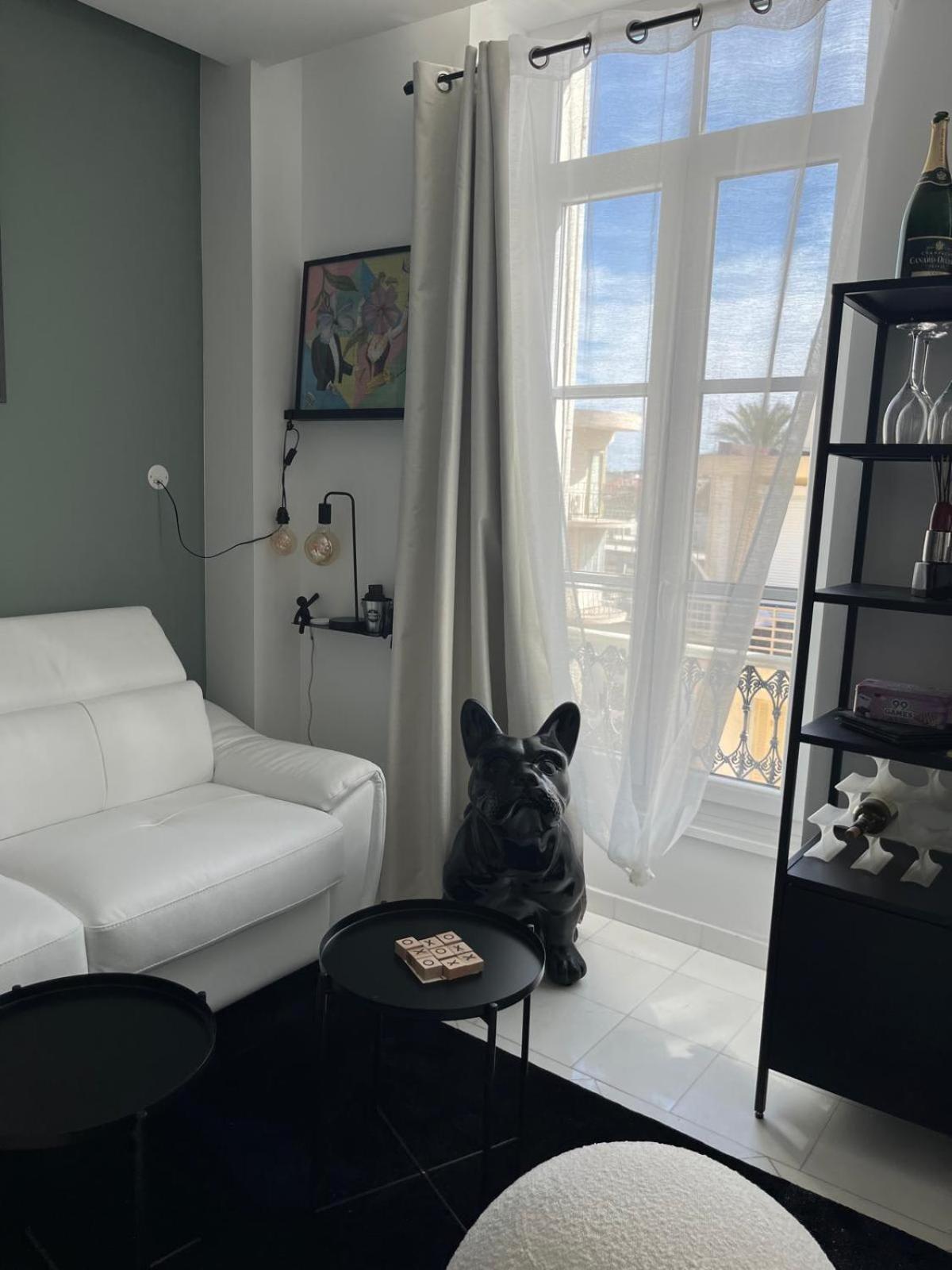 Private - Small Studio For Two At 5 Minutes From Croisette カンヌ エクステリア 写真
