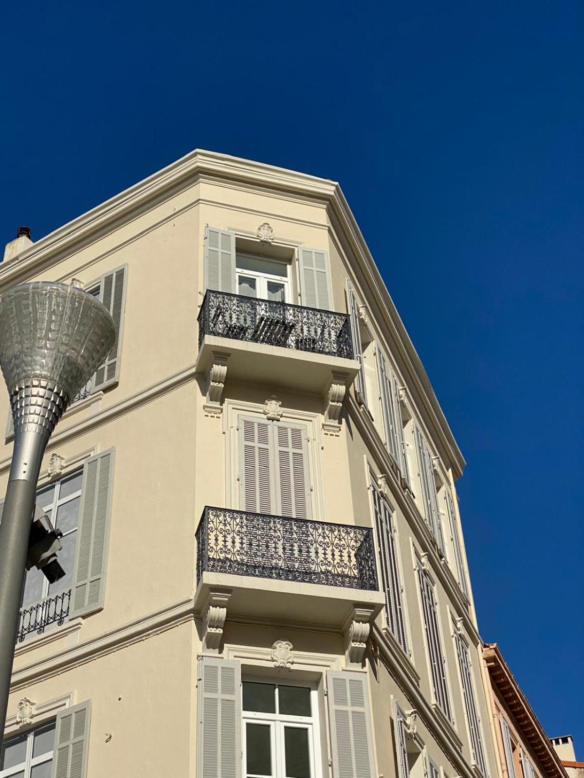 Private - Small Studio For Two At 5 Minutes From Croisette カンヌ エクステリア 写真